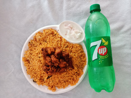 Dynamite Chicken 750 Ml 7 Up