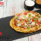 Chicken Pizza Parotta