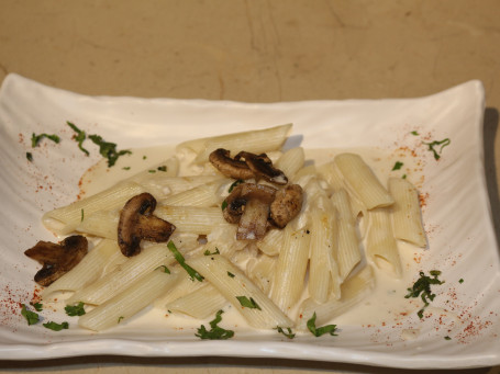 Creamy Of Mushroom Pasta