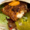 Rouie's Spicy Chicken Wrap Or Country Style