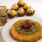 Ferrero Rocher With Chocolate Kunafa