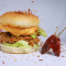 Spicy Tikka Chicken Burger