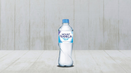 Botella De Agua Sin Gas Mount Franklin