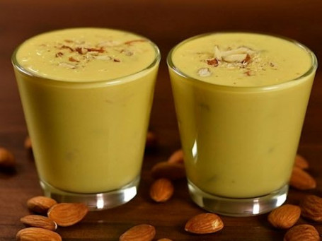 Chilled Badam Milk 300Ml