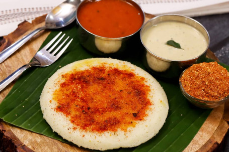 Ghee Podi Thattu Idli [1]