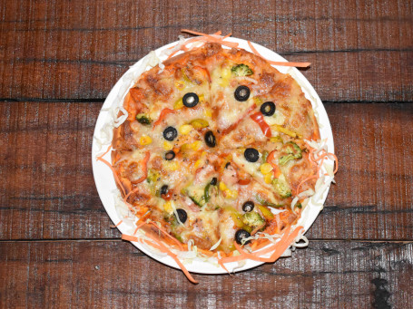 8 ' ' Blue Special Pizza Veg
