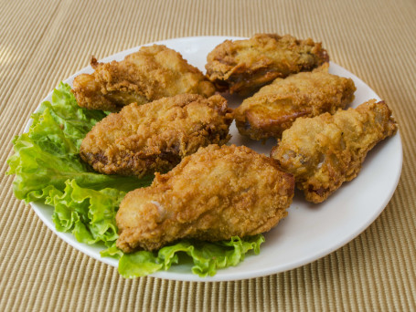 Crispy Chicken Wings 3Pc