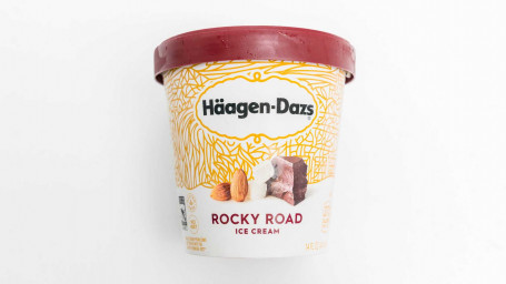 Haagen Dazs Rocky Road