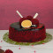 Chocolate Velvet Cake-1Kg