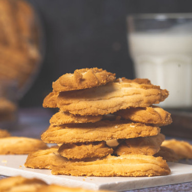 Nutty Butty Cookies (200 Gms)