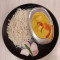 Kadhi Chawal Combo [Serves 1]