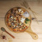 Mushroom Trio Feta Pizza (12 Inch)