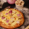 7 Veg Onion Paneer Mingle Pizza