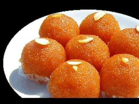 Motichoor Ladoo (500 Gms)