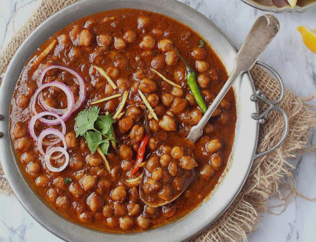 Punjabi Chole [600Ml]