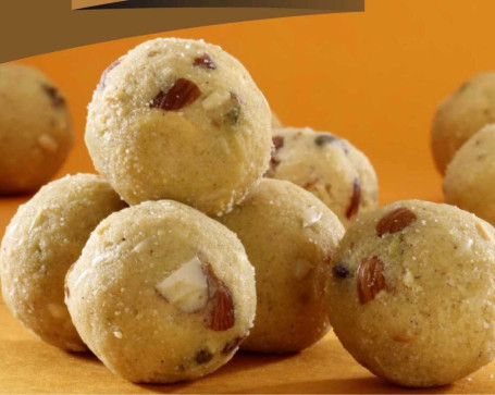 Moong Mewa Laddu