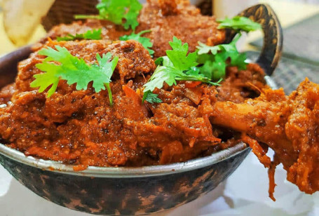 Awadhi Chicken Masala