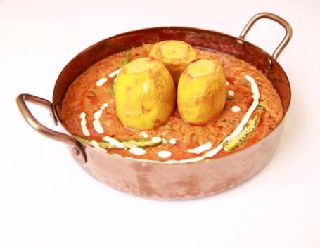 Dum Aloo Punjabi Paneer Stuffed