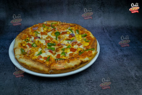 Paneer Maharaja Pizza