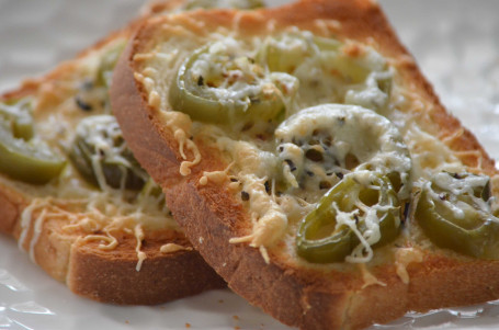 Garlic Bread Cheese Jalapeno