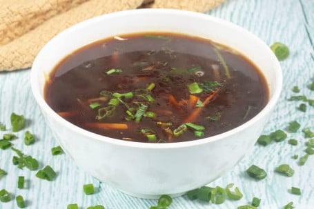 Hot Or Sour Soup