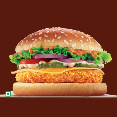 Whopper Jr Vegetal Con Queso