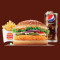 Combo De Verduras Whopper Jr.