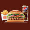 Combo De Pollo Whopper Jr.