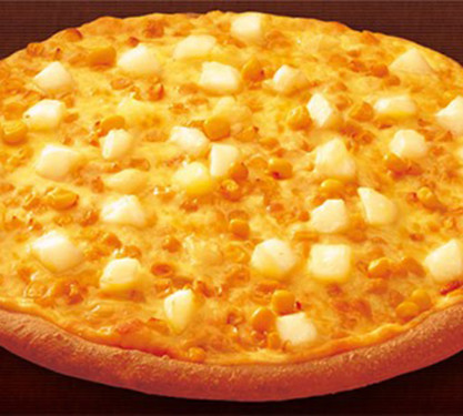 Veg Corn N Cheese Pizza