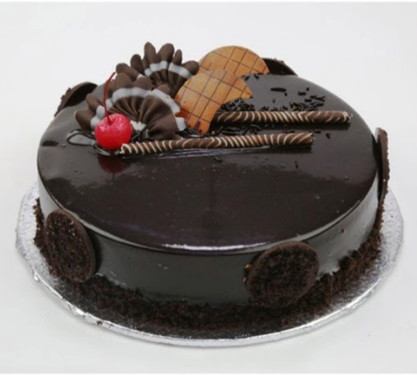 Chocolate Cake 750Gm