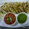 Stuffed Tawa Paratha Aloo