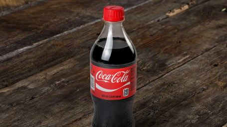 Cocacola Oz Bottle Beverage