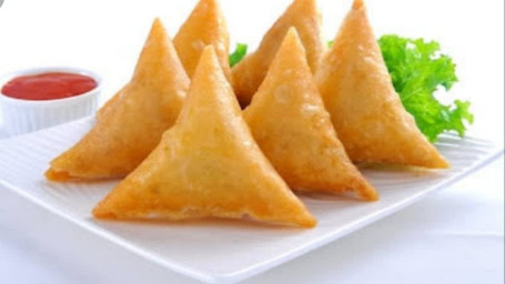 Mini Samosa (2 Pcs)