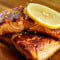 Grilled Norwegian Salmon Fillet With Salsa Verde