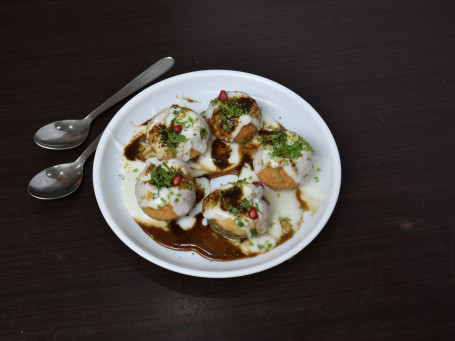 Dahi Sonth Ke Batashe (1 Plate/5 Pcs)