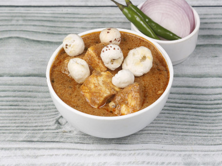 Makhana Paneer