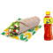 Rs 10 Lipton Ice Tea Pet Bottle 350 ml with Veg Signature Wrap Combo