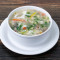 Asian Greens Manchow Soup