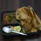 Mutton Gravy (1Pcs) Biriyani Roti(2Pcs)