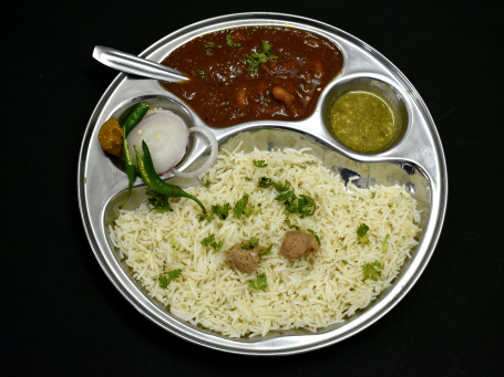 Rajma Chawal (Serves 1)