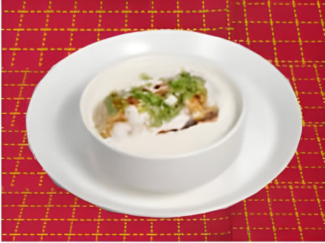 Dahi Vada 2 Pcs Chutney