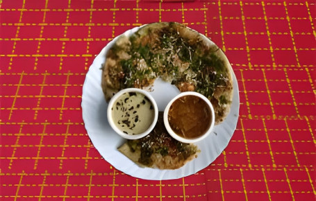 Paneer Uttapam Special