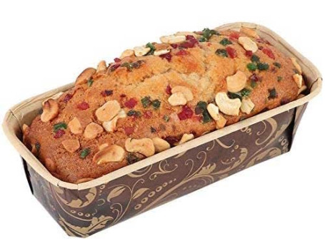 Fresh Fruit And Nut Dry Cake (300 Gms)