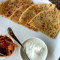 Pyaz Paratha Thali