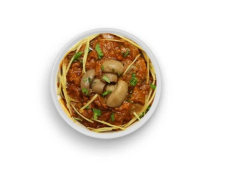 Mushroom Masala [2 Person]