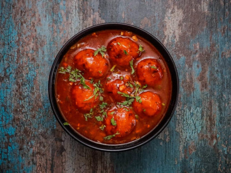 Veg Manchurian [2 Person]