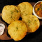 Poori Bhaji 4 Pcs.