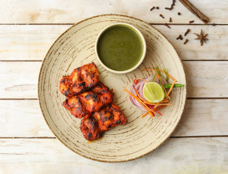 Chicken Tikka Makhmali