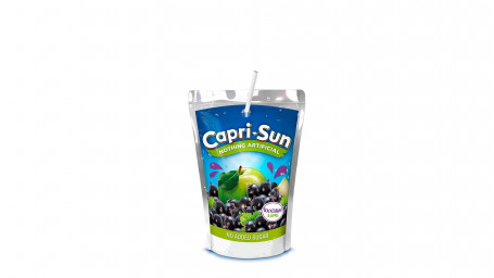 Capri Sun Grosella Negra Manzana