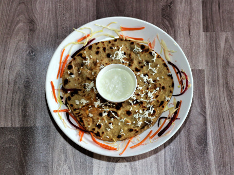 Paneer Paratha Tava